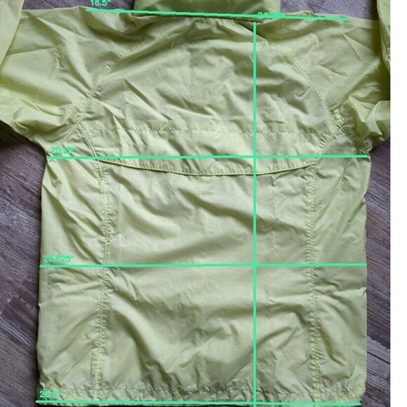 Columbia XCO Omnishield Packable Hooded Lightweight Windbreaker Rain Jacket - Picture 16 of 16